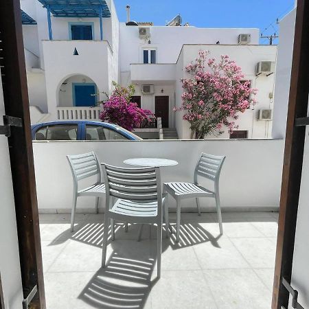 Apanemi Beachhouse Naxos City 外观 照片