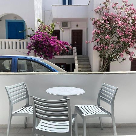 Apanemi Beachhouse Naxos City 外观 照片