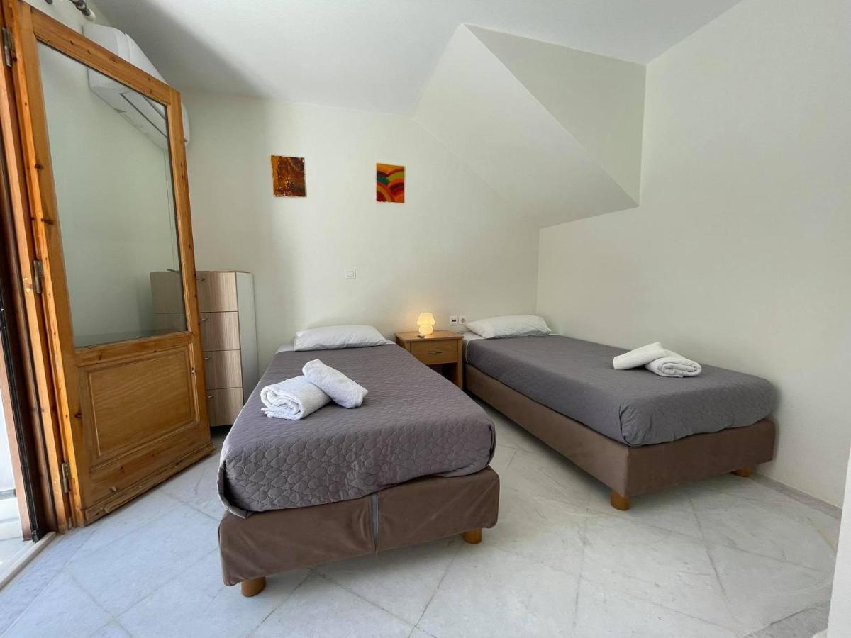 Apanemi Beachhouse Naxos City 外观 照片