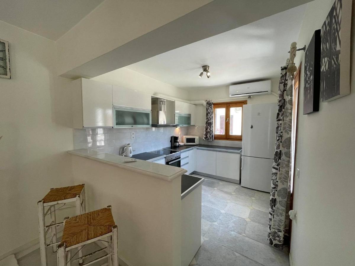 Apanemi Beachhouse Naxos City 外观 照片