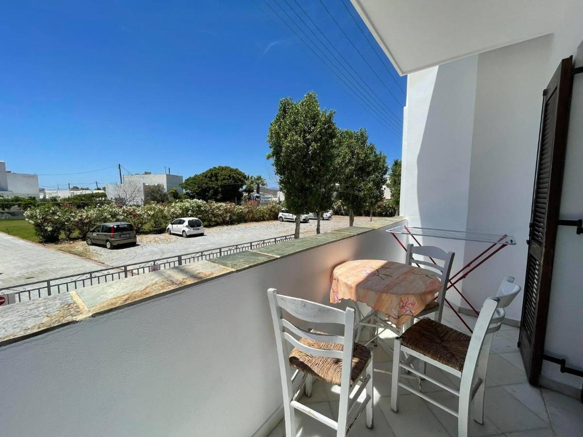 Apanemi Beachhouse Naxos City 外观 照片