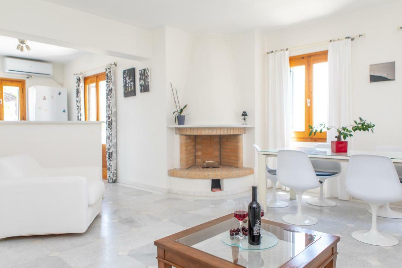 Apanemi Beachhouse Naxos City 外观 照片