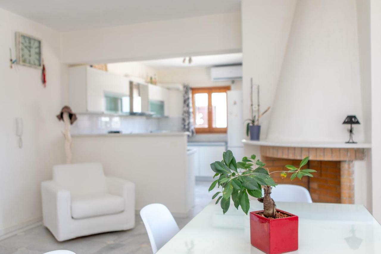 Apanemi Beachhouse Naxos City 外观 照片