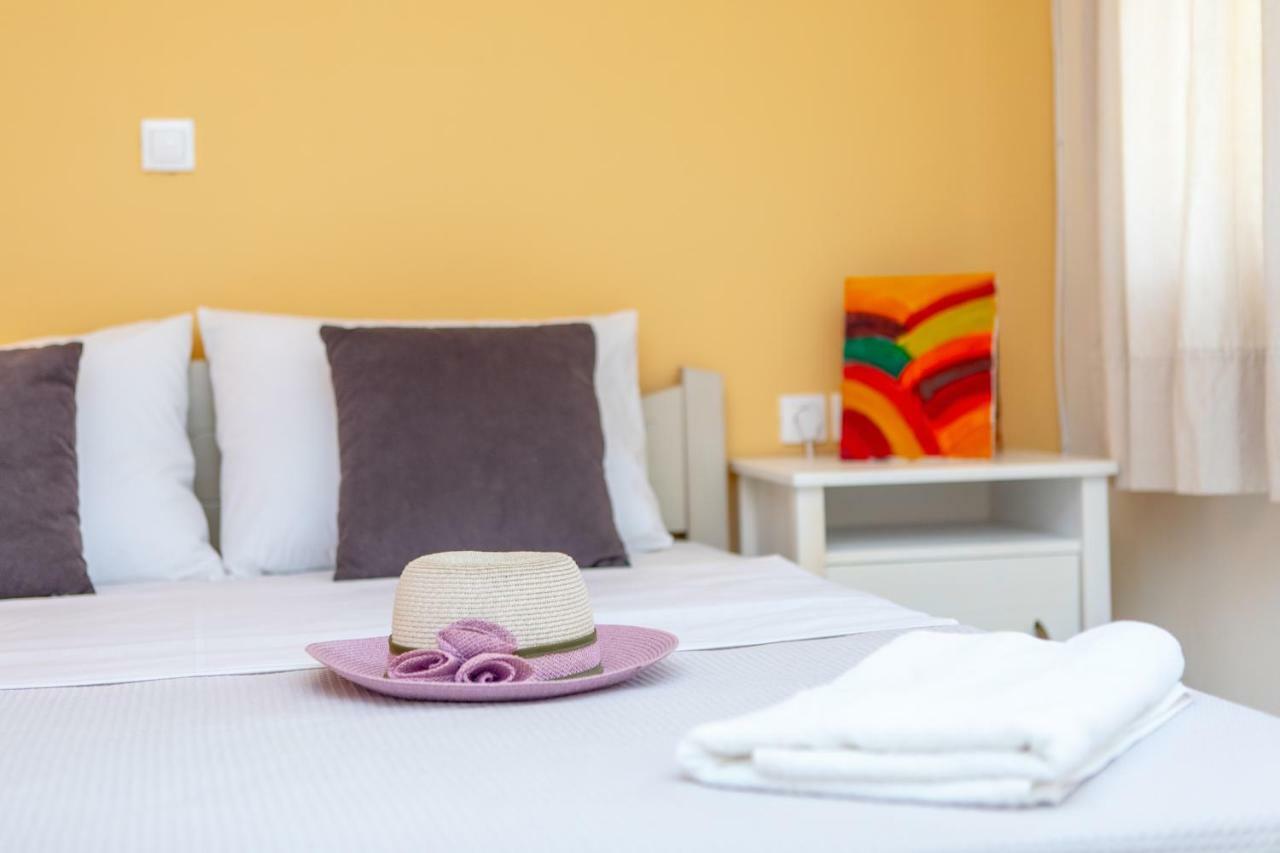 Apanemi Beachhouse Naxos City 外观 照片