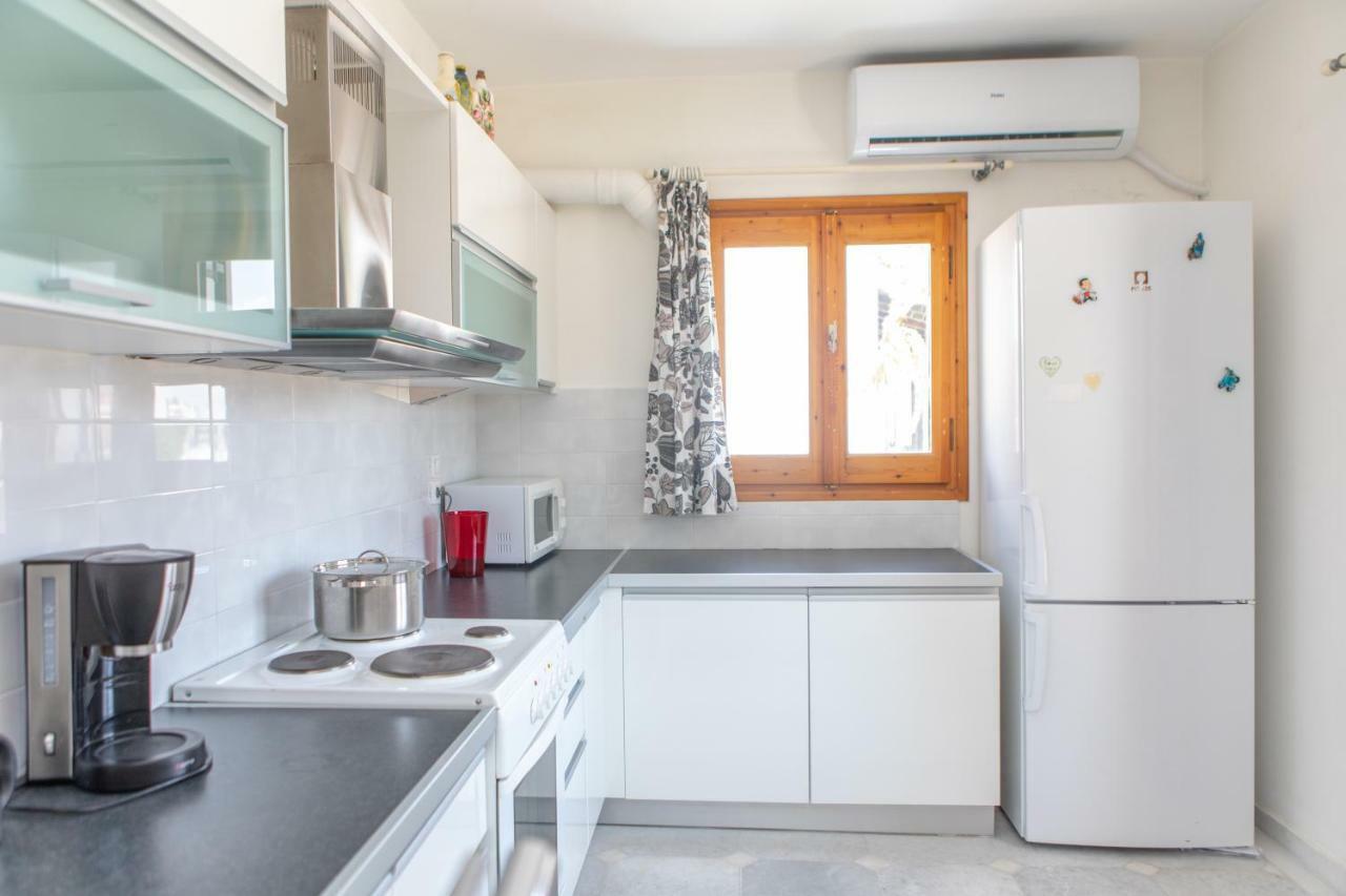 Apanemi Beachhouse Naxos City 外观 照片
