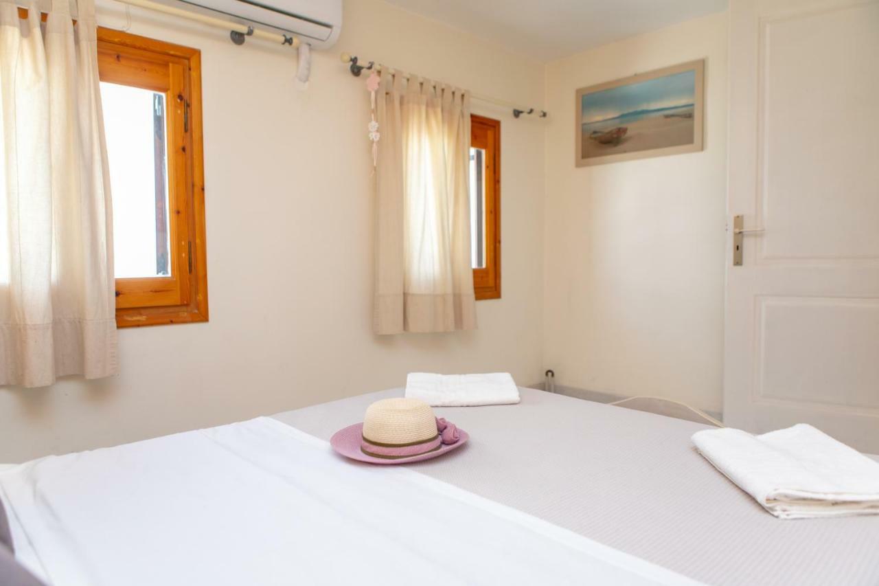 Apanemi Beachhouse Naxos City 外观 照片